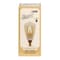 Feit Electric Feit ST15 E12 (Candelabra) Filament LED Bulb Amber Soft White 25 Watt Equivalence 1 pk ST15C/VG/LED - alternate 1